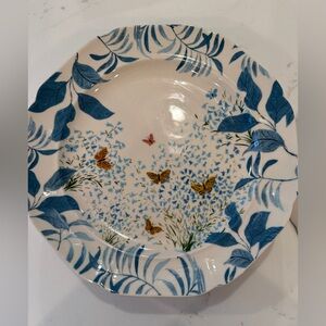 Paule Marrot for Anthropologie Dinner Plates Set of 6